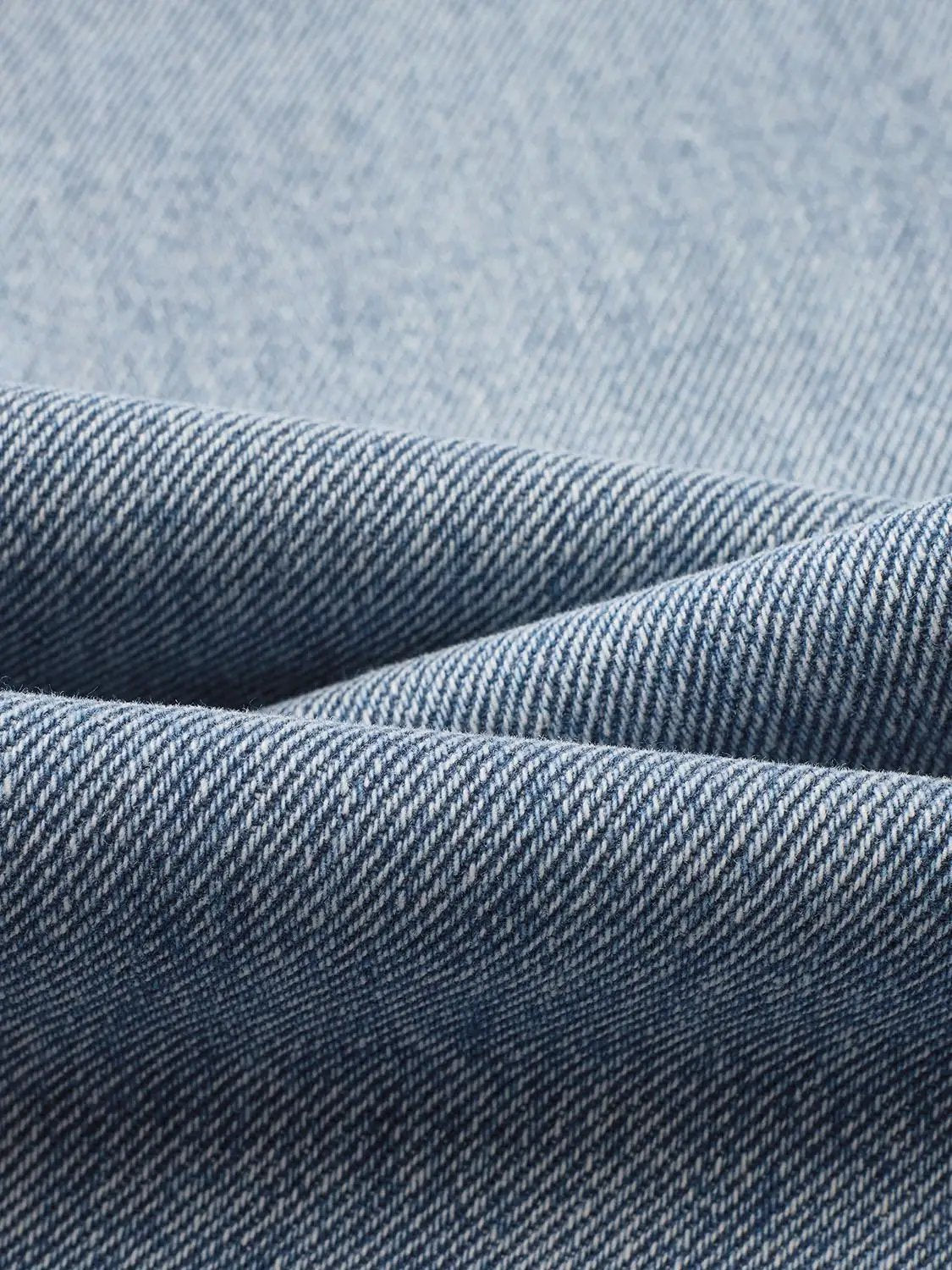 Straight Leg Jeans by Urban Revivo Fashion