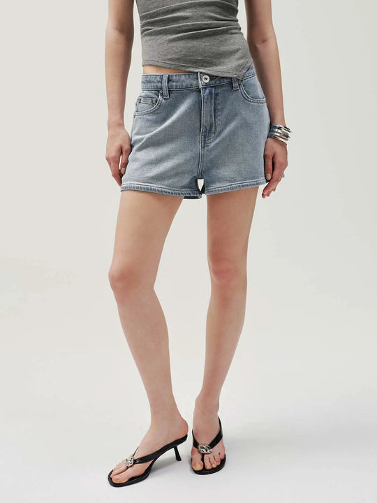 Shorts di Denim