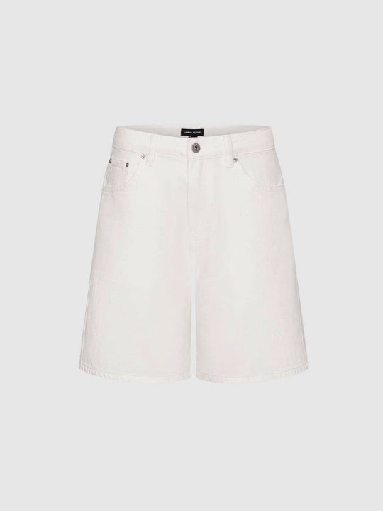 Cotton Non-Stretch Pocket Bag Shorts