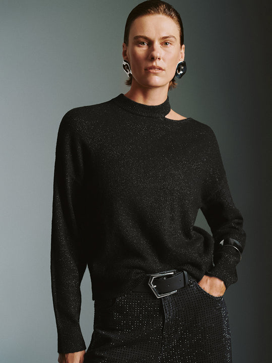 T-shirt lavorate a maglia normali