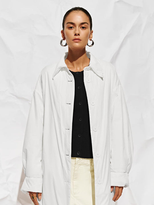 Chemises amples à volants