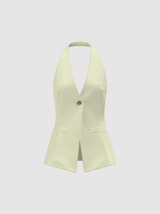 Halter Neck Vests