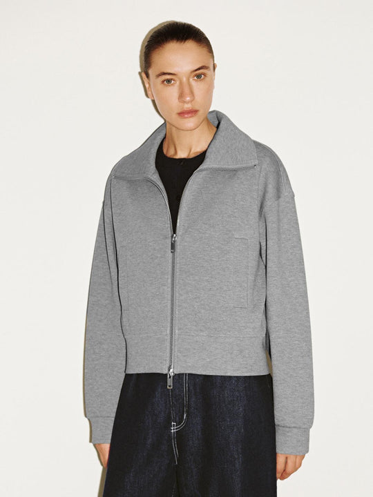 Cropped Bomber Jackets