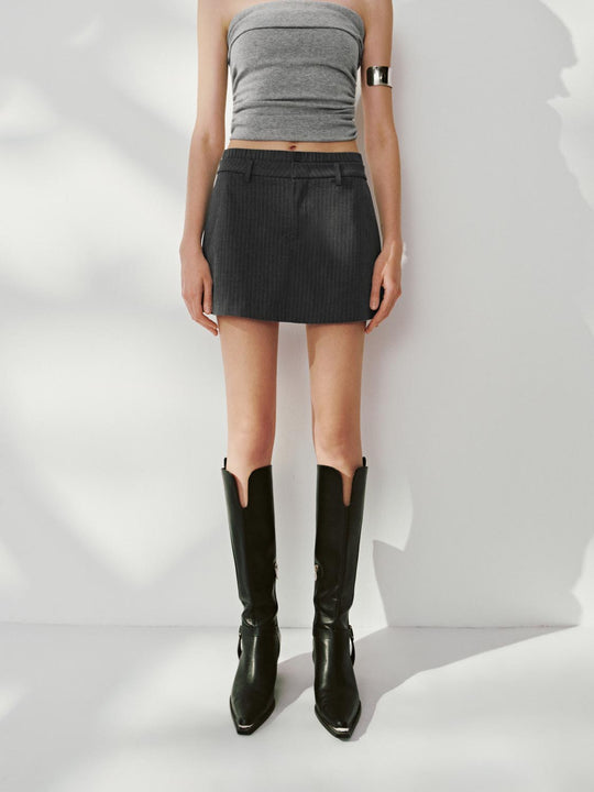 A-Linien Mini-Röcke