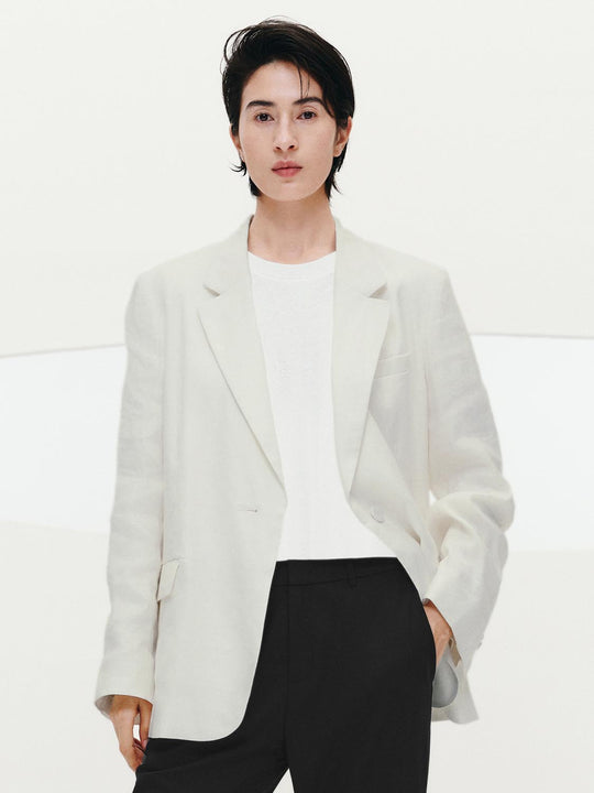 Tailored Flare Leg Pants