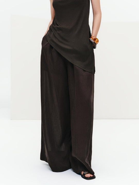 Wide Leg Pants