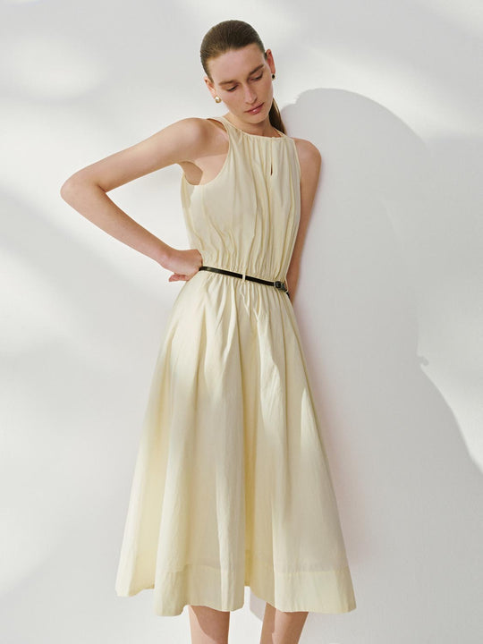 Vestidos Maxi Línea A