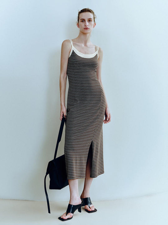 Cami Skinny-Fit Maxi Dresses