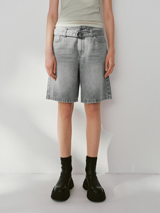 Jeansshorts
