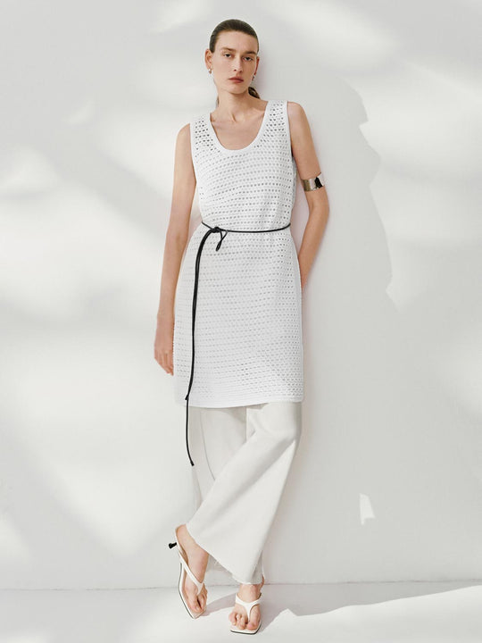 Vestidos Mini Tejidos