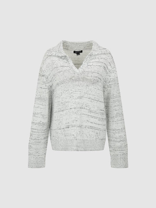 Long Sleeve Polo Knitted T-Shirts