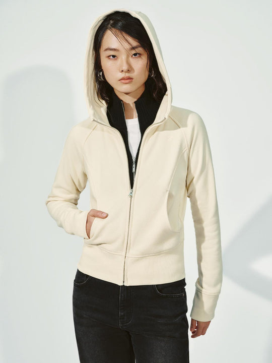 Hooded Track Jackets