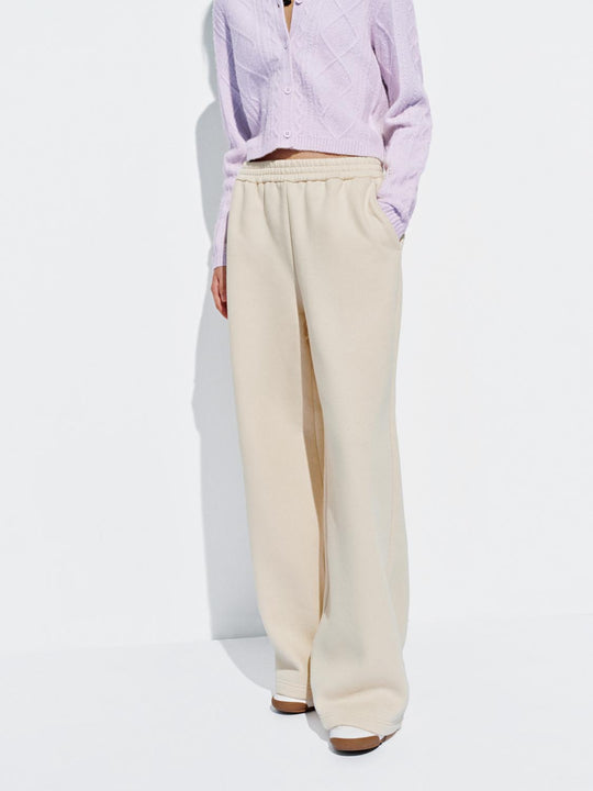 Pull On Wide Leg Pants