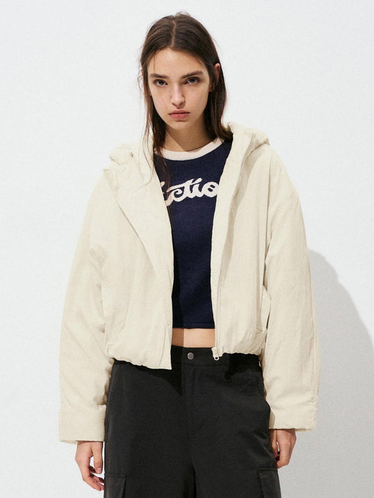 Chaquetas con capucha