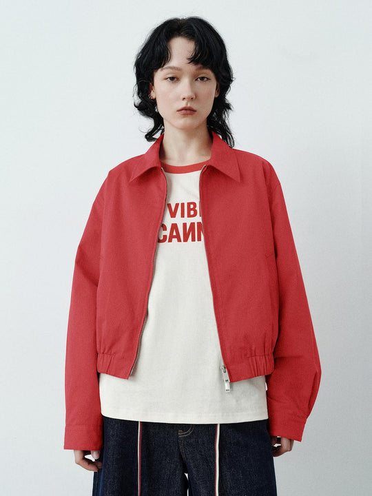 Giacche con cerniera frontale