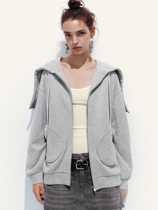 Chaquetas de solapa ancha