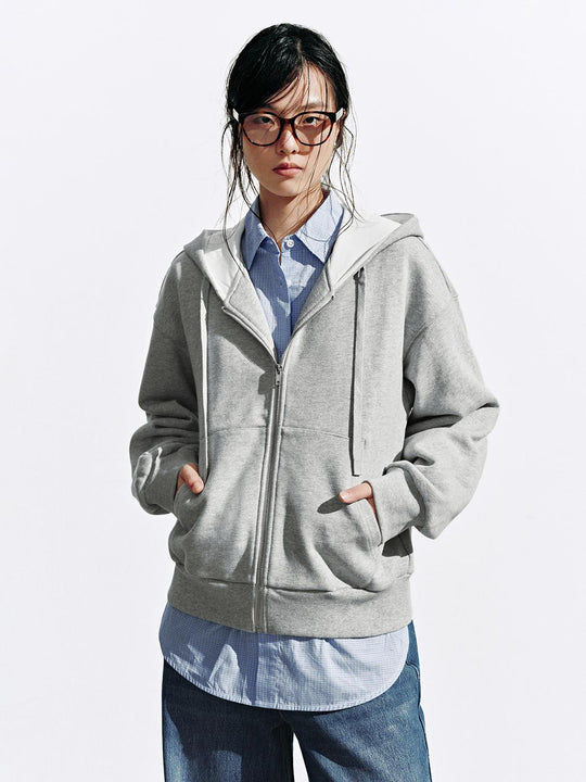 Vestes à capuche 2 en 1