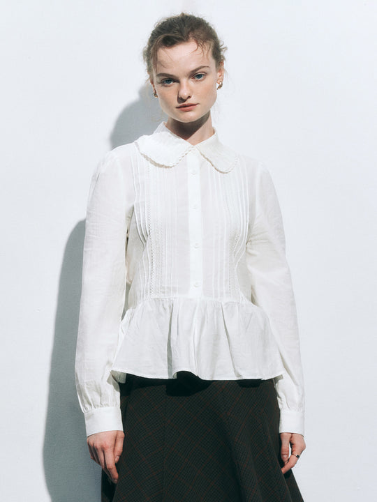 Hemden mit schmaler Taille