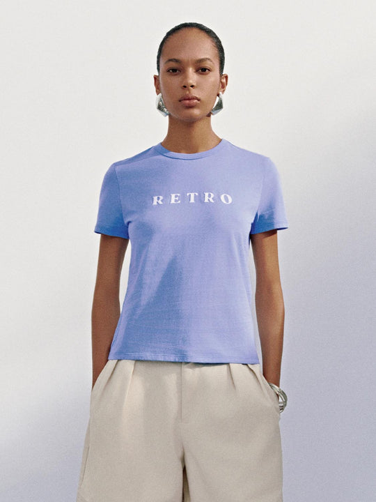 T-shirt a maniche corte