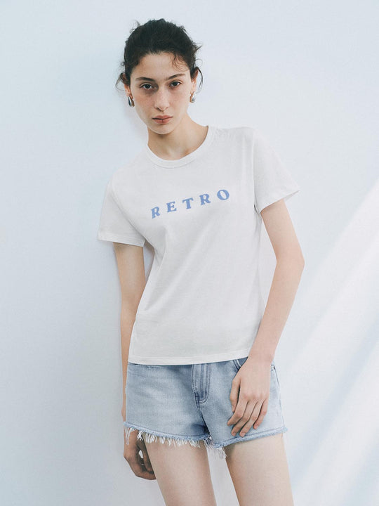 T-shirts à manches courtes