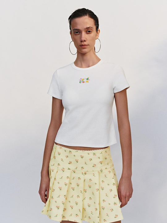 T-shirt a maniche corte