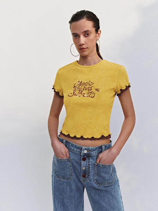 T-shirts à manches courtes