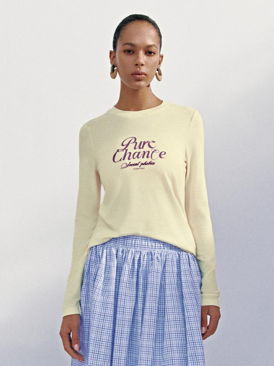 T-shirts à manches longues