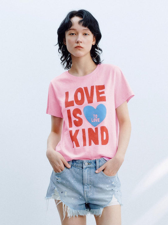 T-shirts à manches courtes