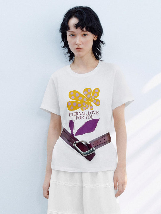 T-shirts à manches courtes