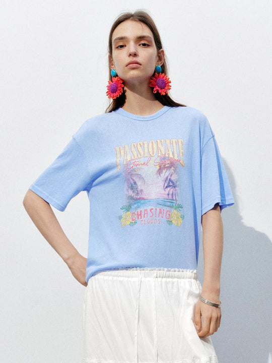 T-shirts à manches courtes