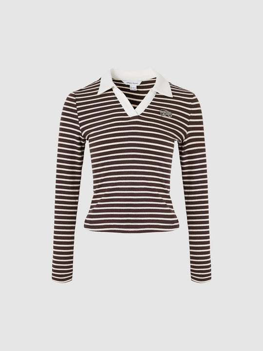 Gestreifte T-Shirts