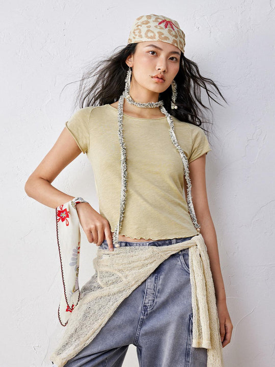 T-shirts à manches courtes