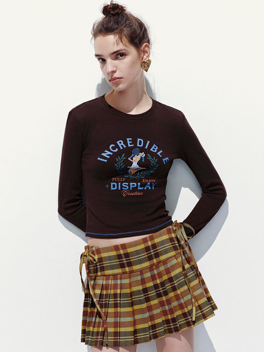 T-shirts à manches longues imprimés