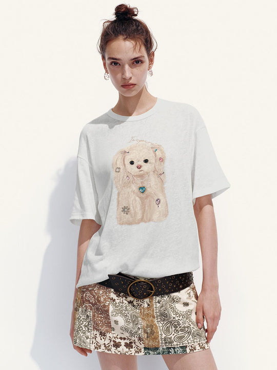 T-shirts à manches courtes