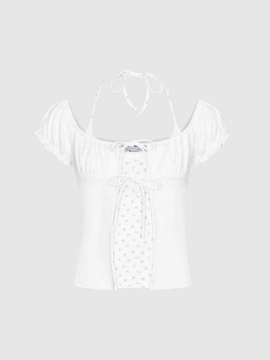 Cotton Lined Slight-Stretch Fabric With Structured Silhouette Premium Fine T-Shirts