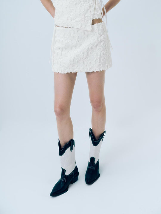 Faldas Rectas Cortas