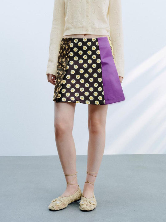 A-Linien Mini-Röcke