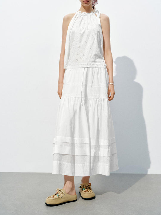 A-Linien Maxi-Röcke