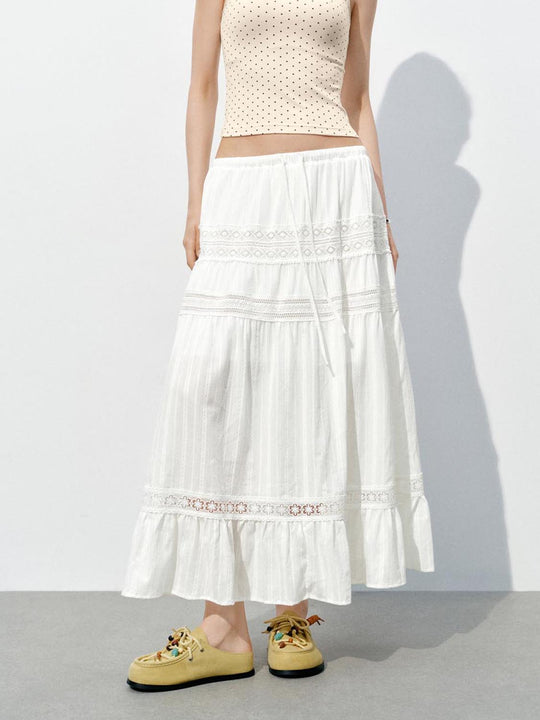 A-Linien Maxi-Röcke