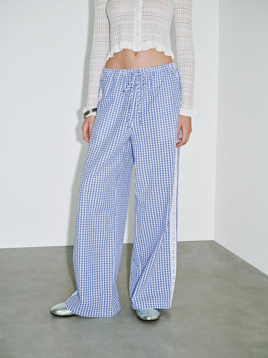 Wide-Leg Pants