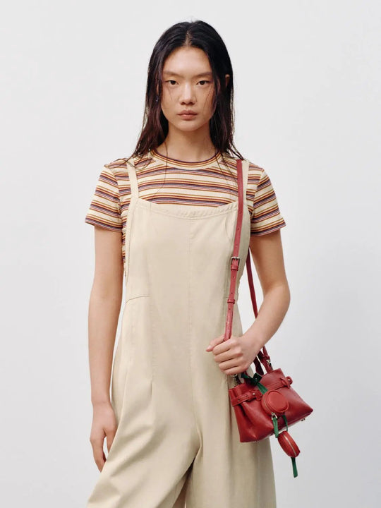 Strappy Jumpsuits