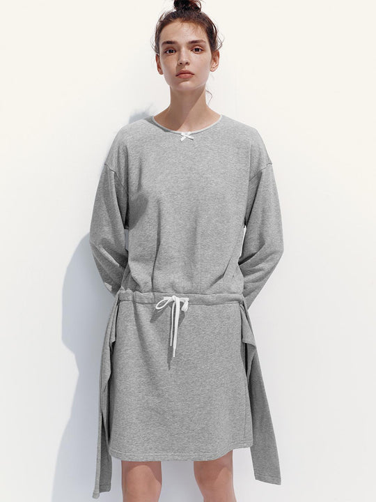 Vestidos Mini Rectos