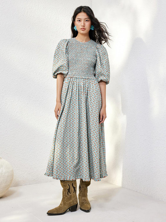 A-Linien Maxikleider