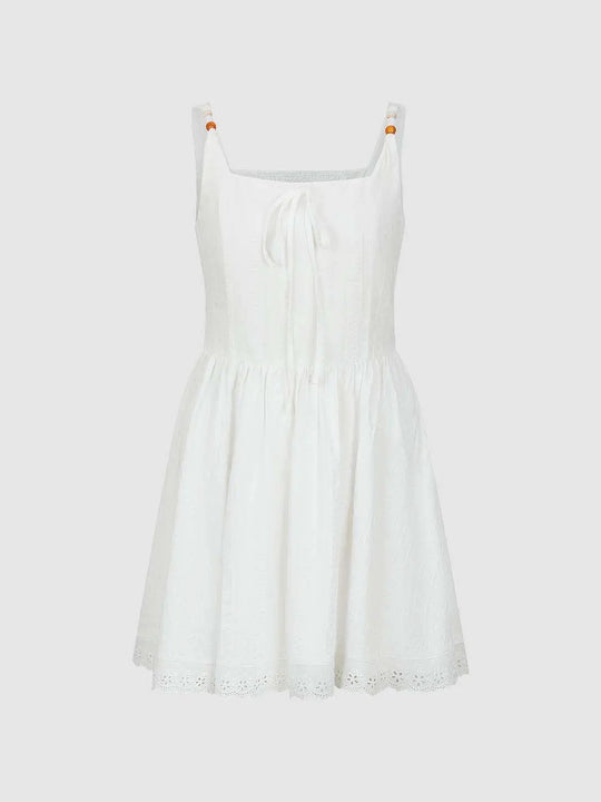 Cotton Lace Dress