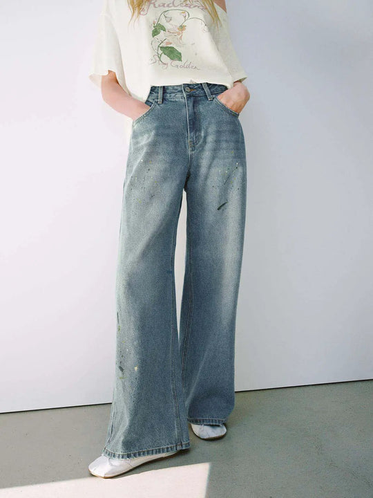 100% Cotton Slight Stretch Jeans