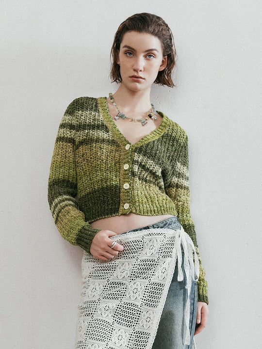 Mash Up Knitted Cardigans