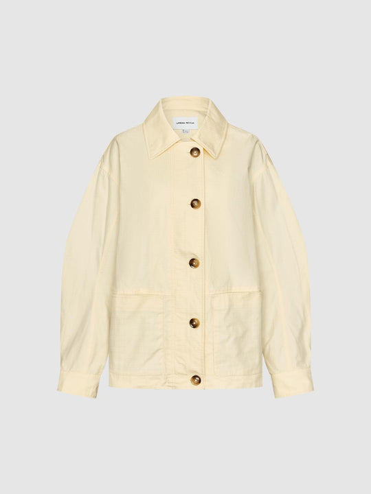 Button-Up Collared Jackets