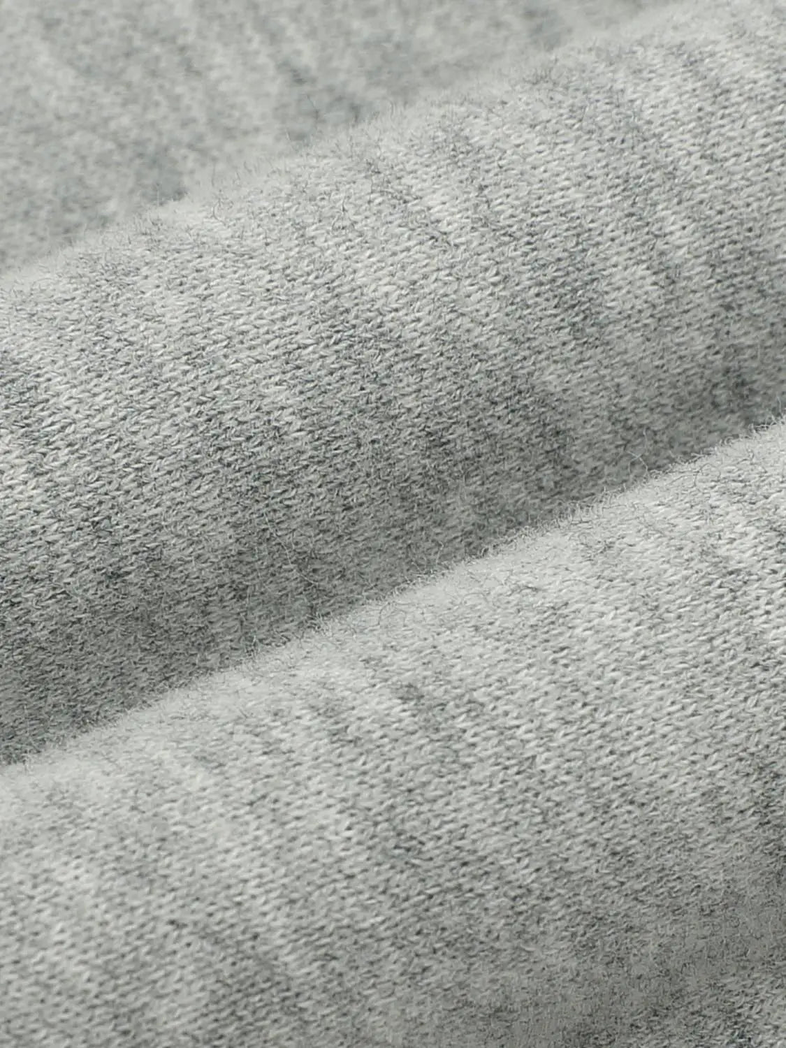 Other jackets Urban Revivo gray knit fabric close-up