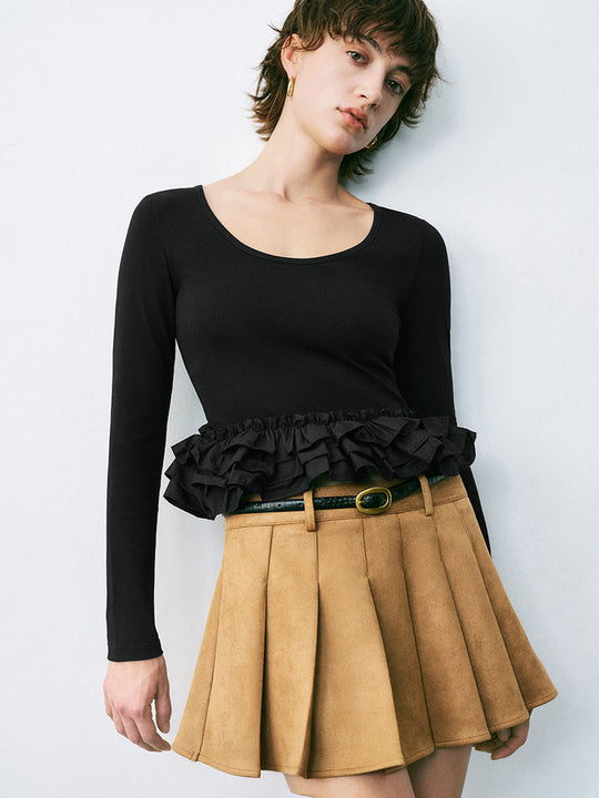 Skinny Long Sleeve T-Shirts