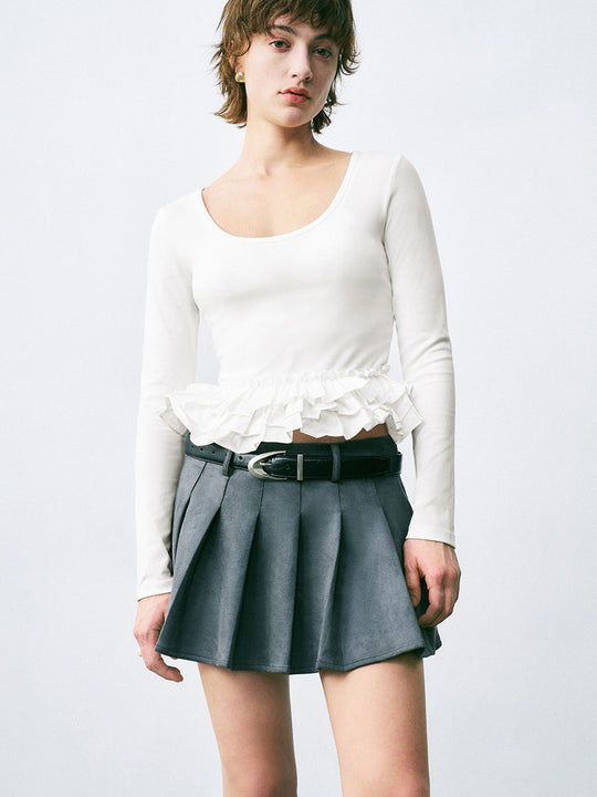 Skinny Long Sleeve T-Shirts